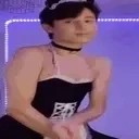 FemboyShuffle emote for Discord