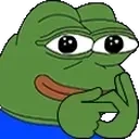FeelsOKMan emote for Discord