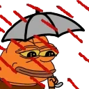 FeelsRainMan emote for Discord