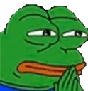 FeelsTetrisMan emote for Discord