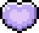 purpleheart emote for Discord