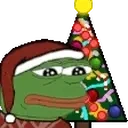 FeelsXmasMan emote for Discord