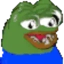 FeelsWayTooGoodMan emote for Discord