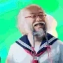 FeelsAyayaMan emote for Discord