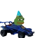 FeelsBackflipMan emote for Discord