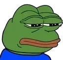 FeelsSadMan emote for Discord