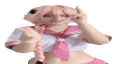 femboyPls emote for Discord