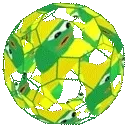 FeelsDonkTruncatedIcosi emote for Discord