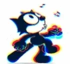 FelixWHISTLE emote for Discord