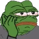 FeelsBoredMan emote for Discord