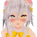 femboyKiss emote for Discord