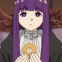 FernDonut emote for Discord