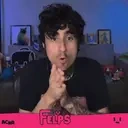 felpsMosca emote for Discord