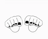 Feet emote for Discord