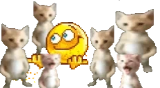 FeedingSeveralMichaels emote for Discord