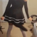 femboyShake emote for Discord