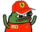 FERRARIES emote for Discord