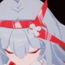 FenrirSmug emote for Discord