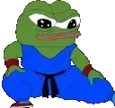 FeelsGokuMan emote for Discord