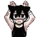 femboyDance emote for Discord