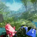 FelliniSNIFFA emote for Discord