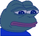 FeelsCursedMan emote for Discord