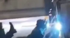 feetkicks emote for Discord