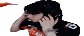 FearlessGettingRolled emote for Discord