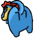 feraliGUSSY emote for Discord