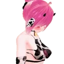 femboyPOV emote for Discord