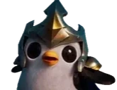 Featherknight emote for Discord