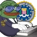 Fedding emote for Discord