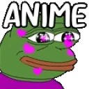 FeelsWeebMan emote for Discord