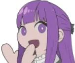 FERN_CLAP emote for Discord