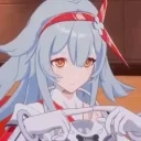 FenrirShy emote for Discord