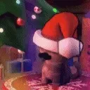 feliznavidad emote for Discord