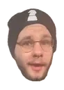 fettarmWink emote for Discord