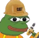 FeelsConstructedMan emote for Discord