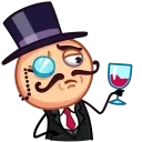 FEELLIKESIR emote for Discord