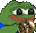 FeelsDivineMan emote for Discord