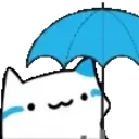FeelsRainMan emote for Discord