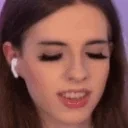 femuklick emote for Discord