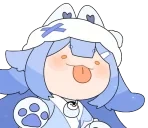 FenrirLick emote for Discord