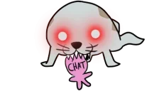 Feral emote for Discord