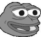 FeelsAwareMan emote for Discord