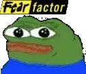 FearFactor emote for Discord