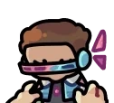 FeinbergShakey emote for Discord