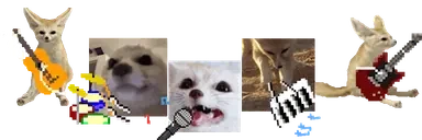 fenBAND emote for Discord