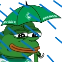 FeelsWerderMan emote for Discord