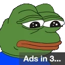 FeelsAdMan emote for Discord